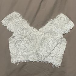 Wedding Jacket/Shawl 