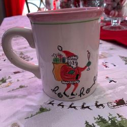Christmas Coffee Mug