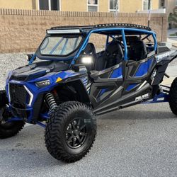 2019 Polaris RZR 1000 Turbo S Dynamix