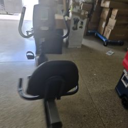 Riding Bike