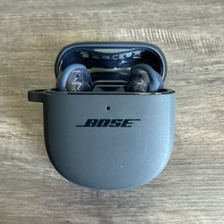 Bose Quietcomfort Earbuds Limited Edition Midnight Blue 