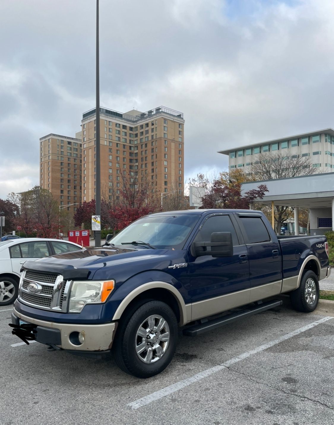 2009 Ford F-150 Truck