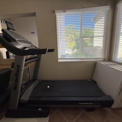 Nordic Track Treadmill