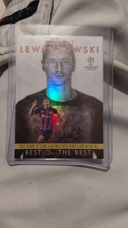 Robert Lewandowski