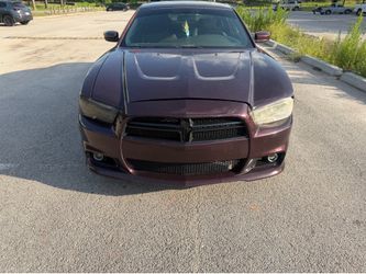 2012 Dodge Charger
