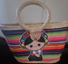 Bolsa De Palma / Mexican Purses
