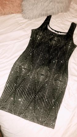 Sparkly Dress