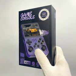 R36S Retro Handheld 15000+ Video Game Console