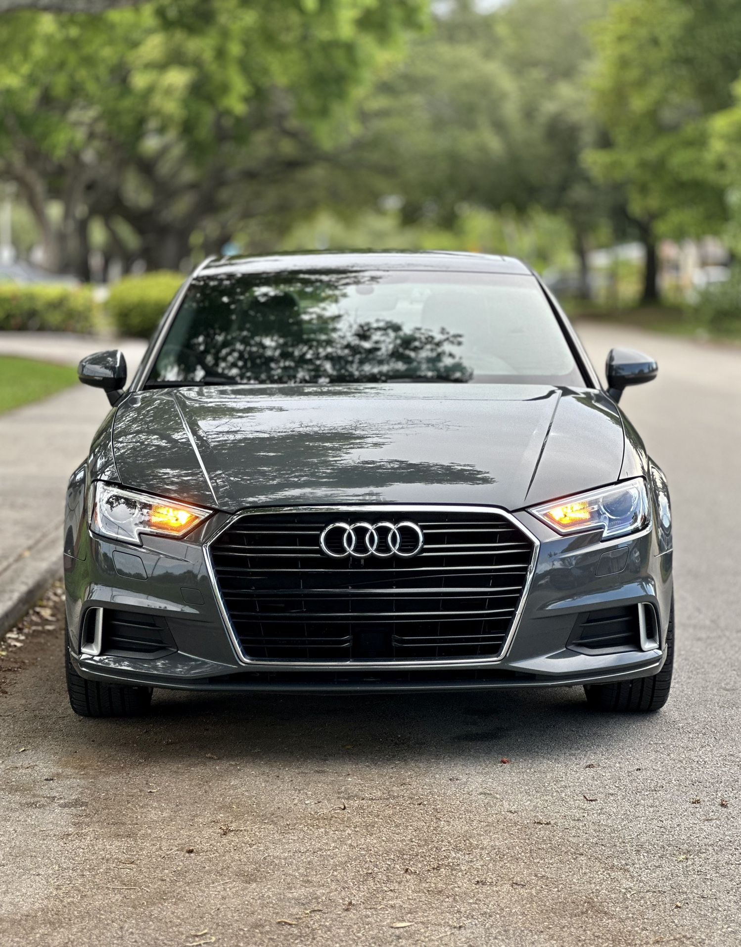 2018 Audi A3