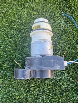 Irrigation Valve Solenoid Assembly