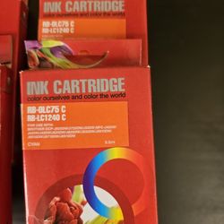 Ink Cartridge Color Ourselves And Color The World