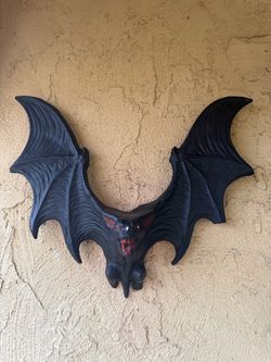 Halloween Bat Wall Decoration