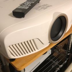Epson 4k HDR Projector 