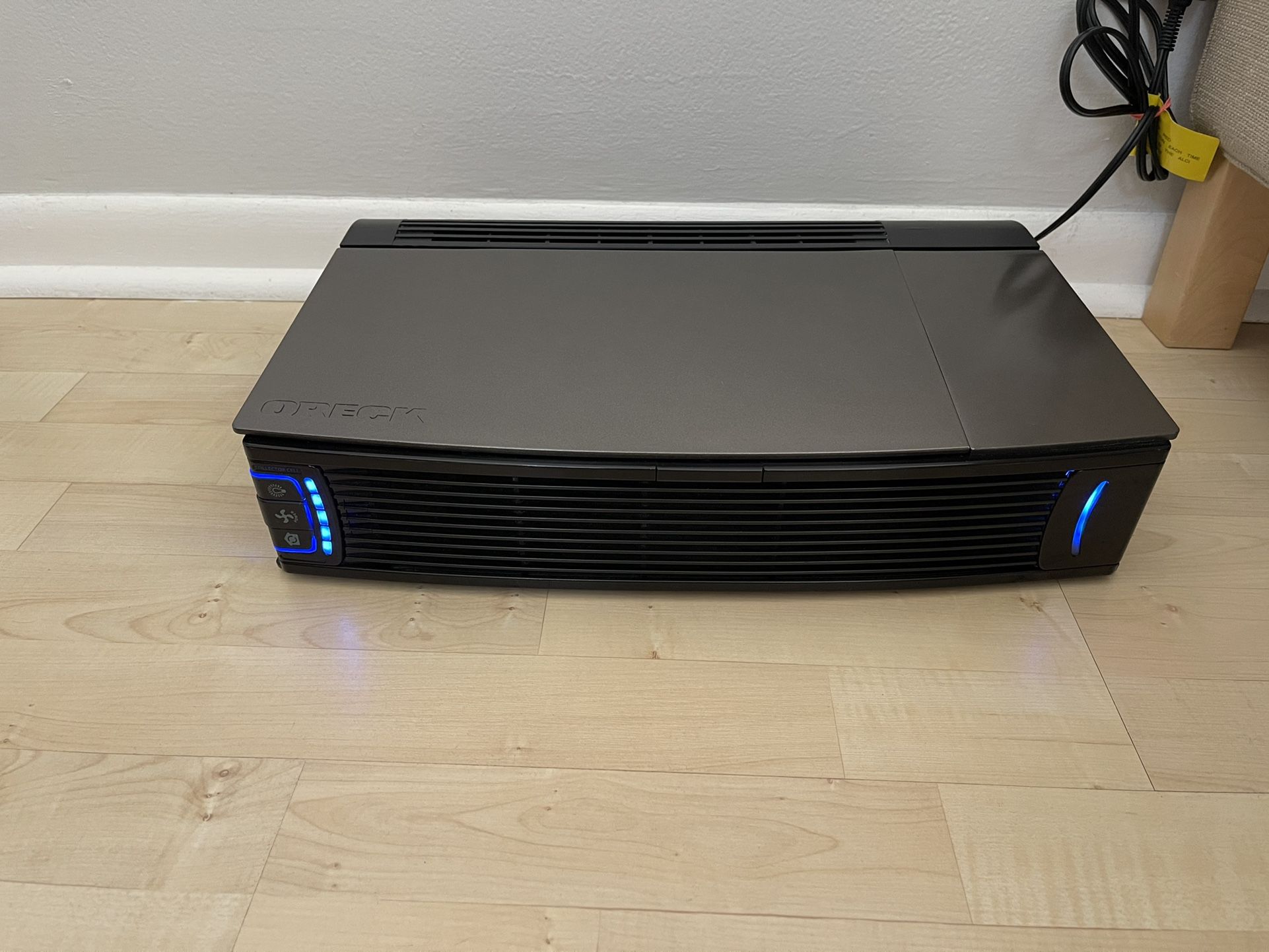Oreck XL Proshield Plus Air Purifier Truman Cell Type 2 Air12GU
