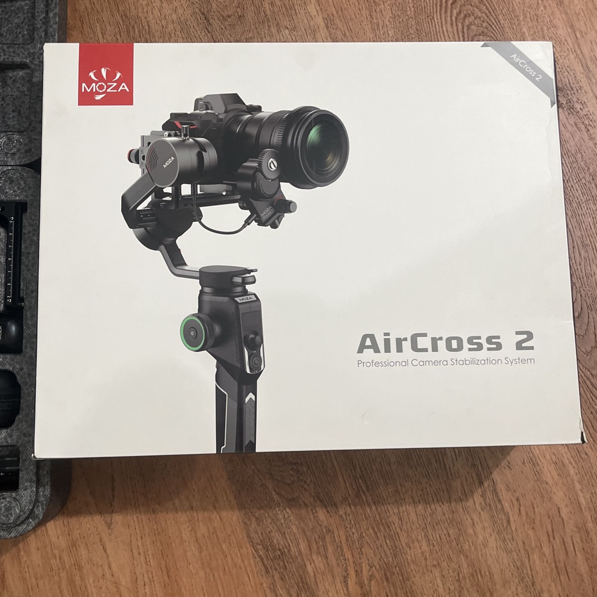 Moza AirCross 2