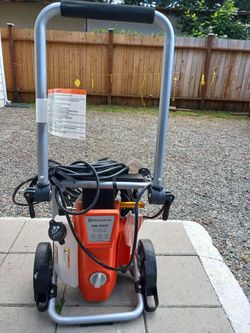 Husqvarna Pressure Washer