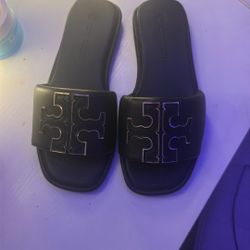 Tory Burch Chanclas