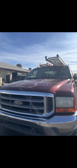 1999 Ford F-350