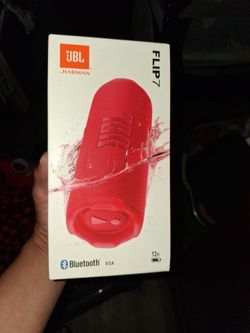 Able flip 7 portable Bluetooth speaker