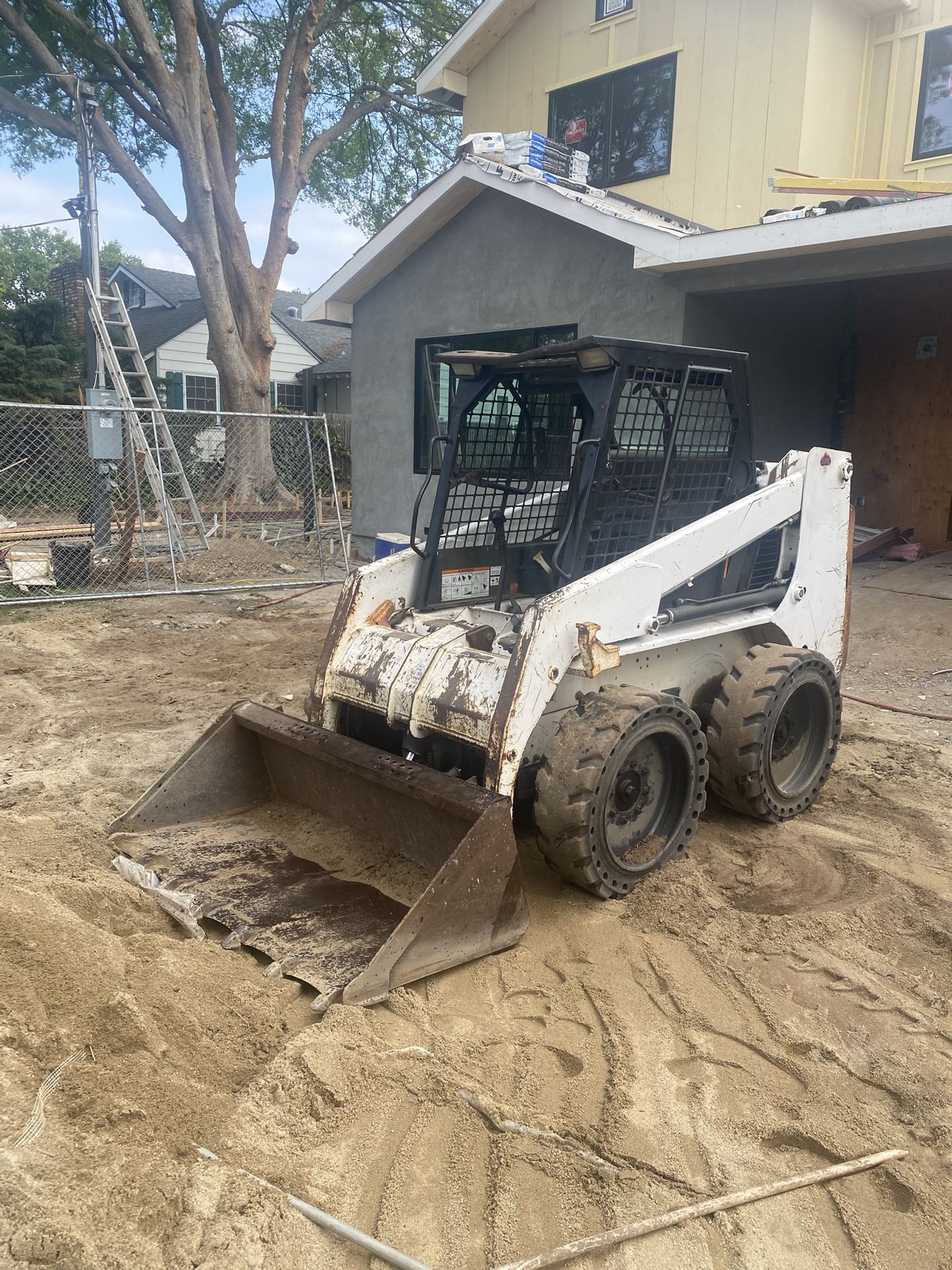 Bobcat 763