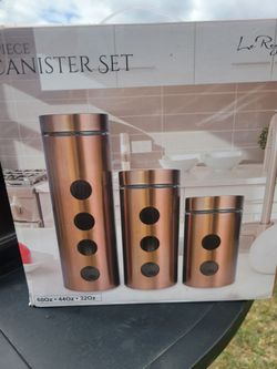 Canister Set
