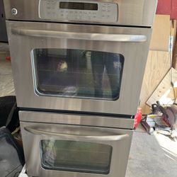 Double Oven 