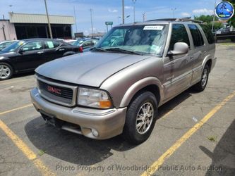 1998 GMC Envoy