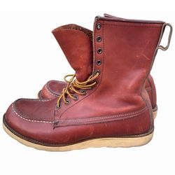 Red Wing Vintage Boots