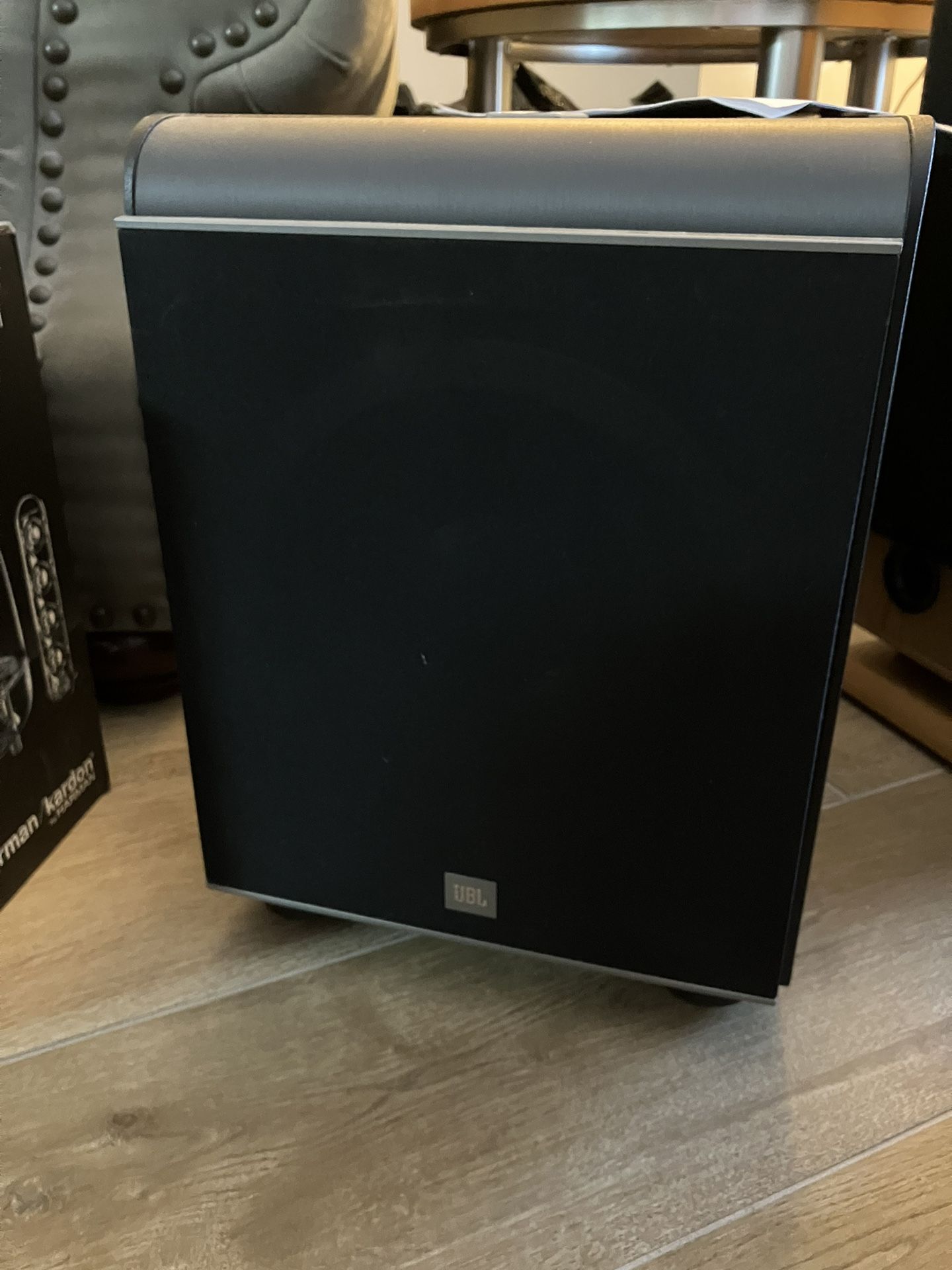 JBL ES150P Powered Subwoofer Driver 10’’
