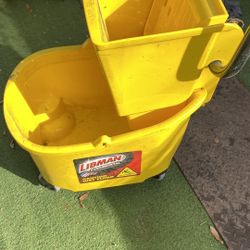 I Have 3 Mop Buckets different Prices 