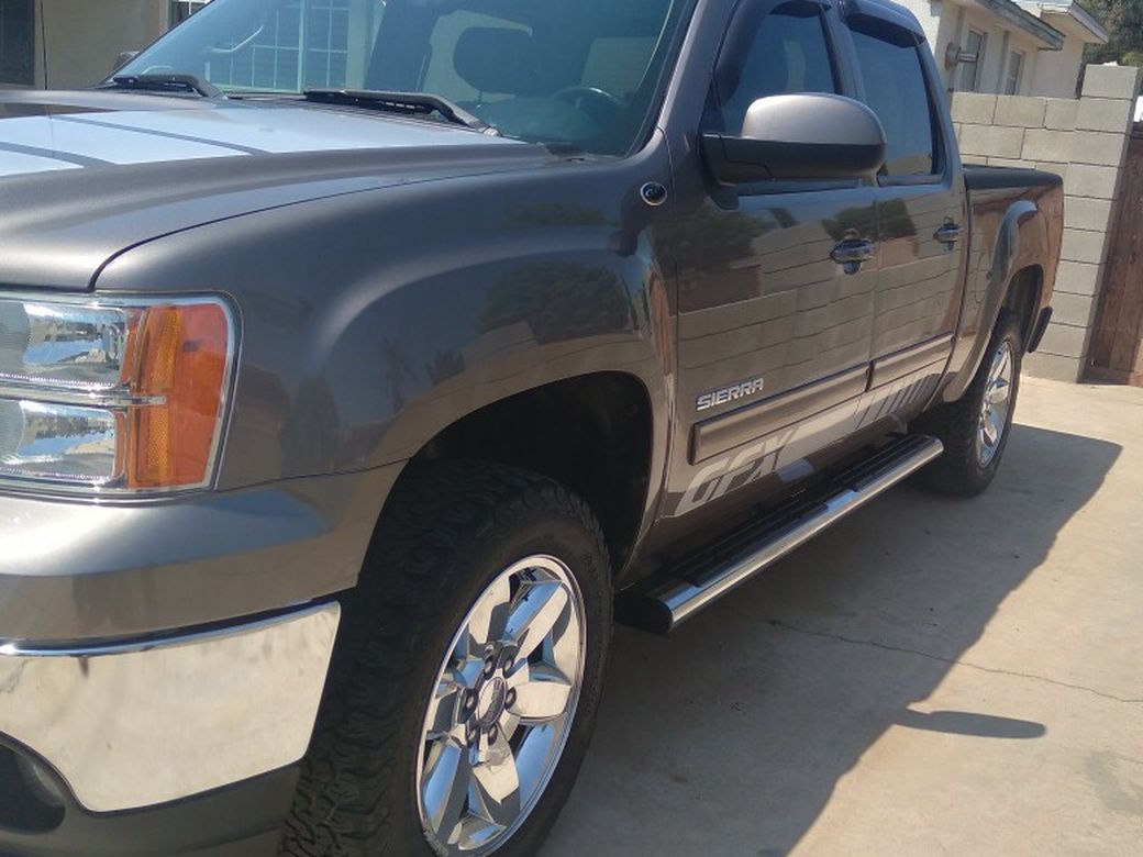 Gmc Sierra