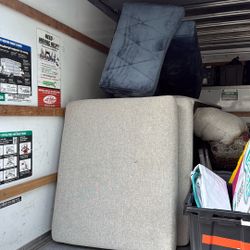 Free - 2 Couches (must Pick Up)