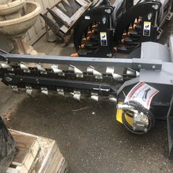 SKID STEER ATTACHMENTS