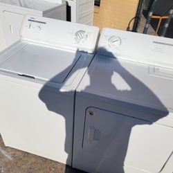 Kenmore Set Delivery Available. Warranty Hoses Cords Vent Included! 
