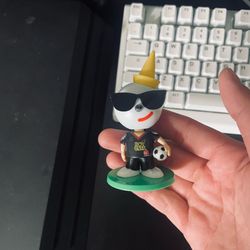 Jack in the box - Hot Ones collab figure