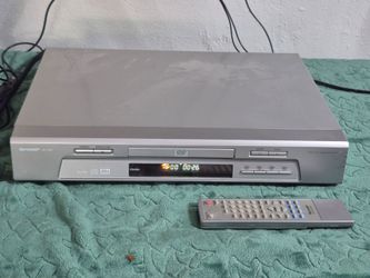 Sharp DV-740 DVD Video Player