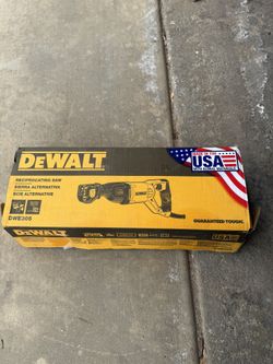 DeWalt Sawzall