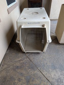 Vari-Kennel Extra Large Dog Crate