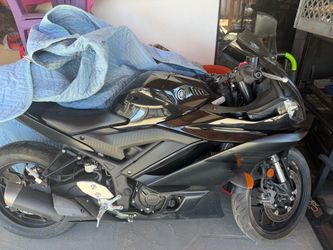 2021 YAMAHA YZFR3 A