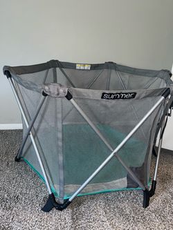 Summer Infant Pop 'N Play Portable Playard