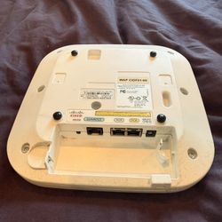 Cisco Aironet high‑performance enterprise Wi‑Fi access point