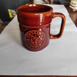 Vintage Klein Tools Coffee Mug