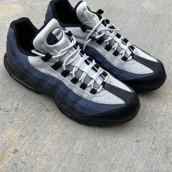 Nike Air Max 95  “ Black Navy Obsidian”  sz 12