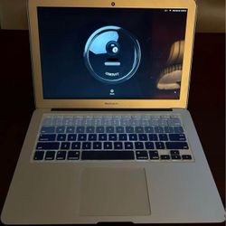 MacBook Air (Early 2015)