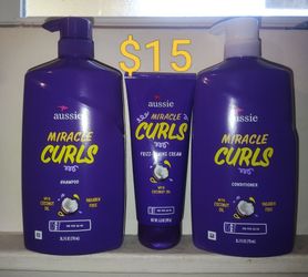 Shampoo Aussie