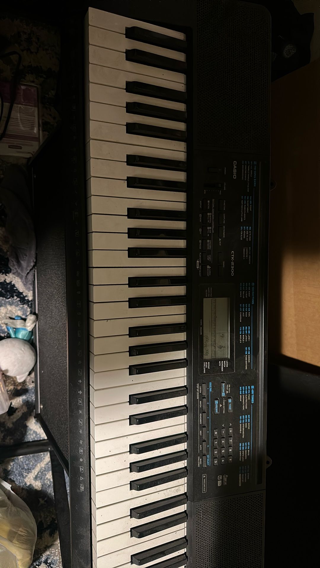 Keyboard