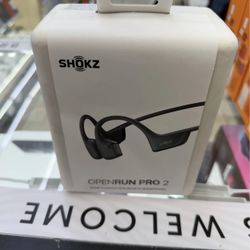 Brand new shokz open run pro 2 Headphones  📱📱🔥on Sale 🔥📱📱