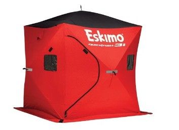 Eskimo Pop Up Ice Fishing House