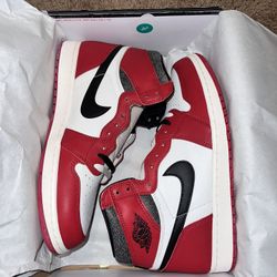 Jordan 1 Lost & Found