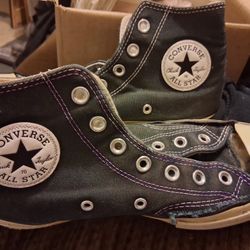 Vintage Converse Chuck Taylor Tennis Shoes 